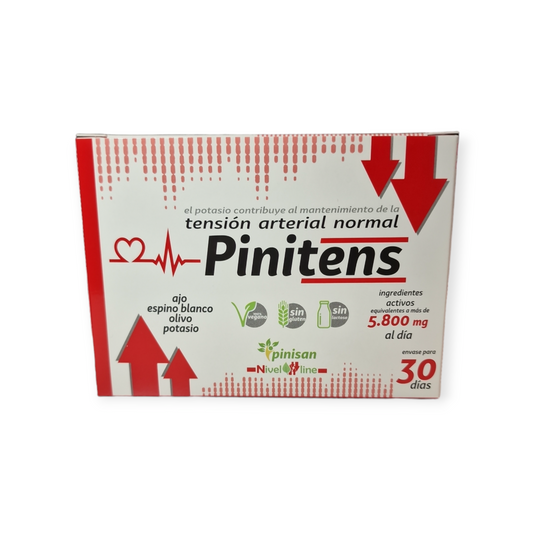 PINITENS, 60 Cáps.