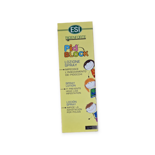 Pid Block Rigenforte (Loción preventiva)