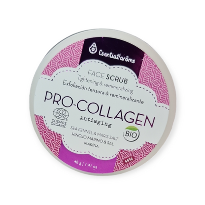 Scrub Pro-collagen (ECOCERT) (ECOCERT)