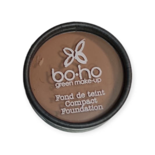 Base de maquillaje compacta 02 Beige Clair