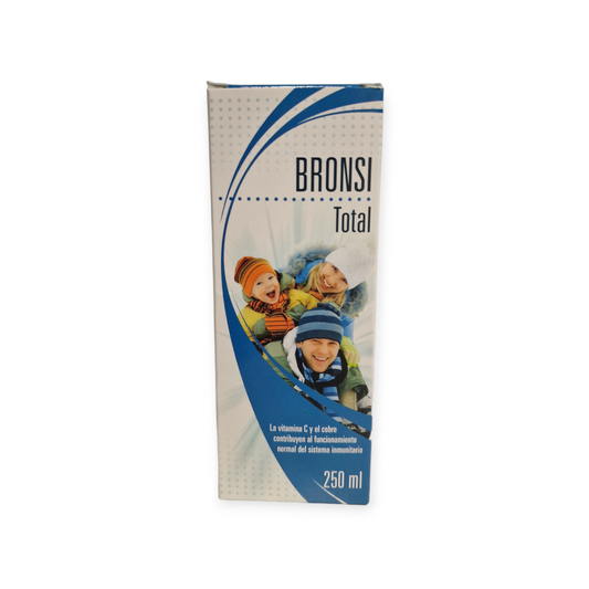 Bronsi total