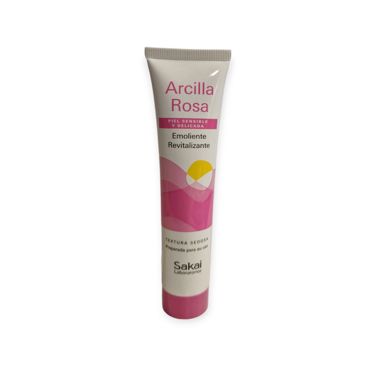 Arcilla rosa  (emoliente y revitalizante)