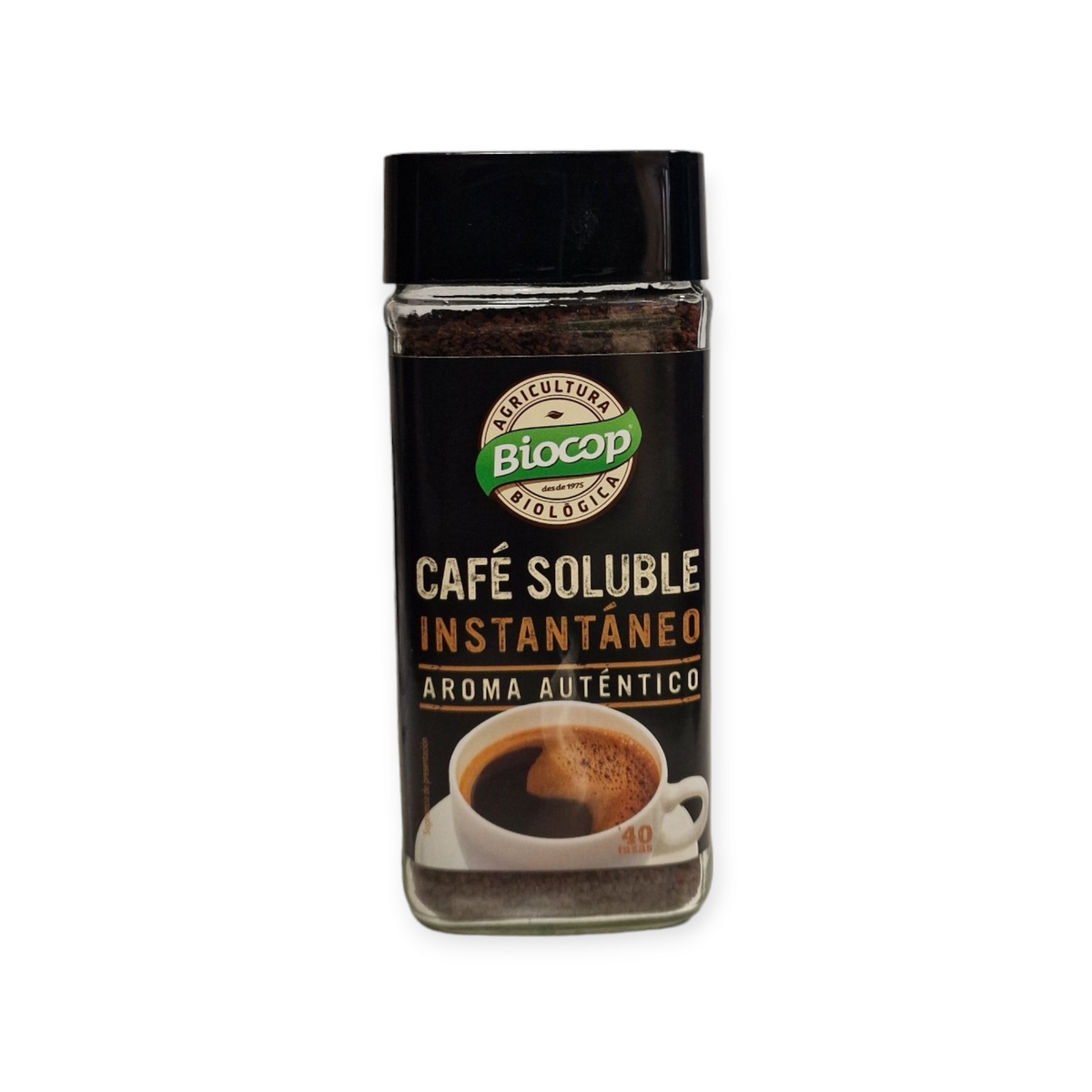 CAFE SOLUBLE INSTANT