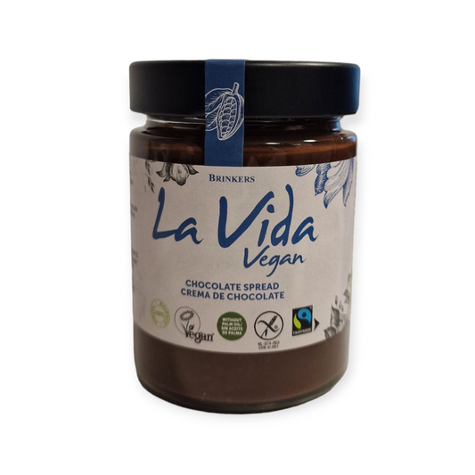 CREMA CHOCOLATE VEGANA