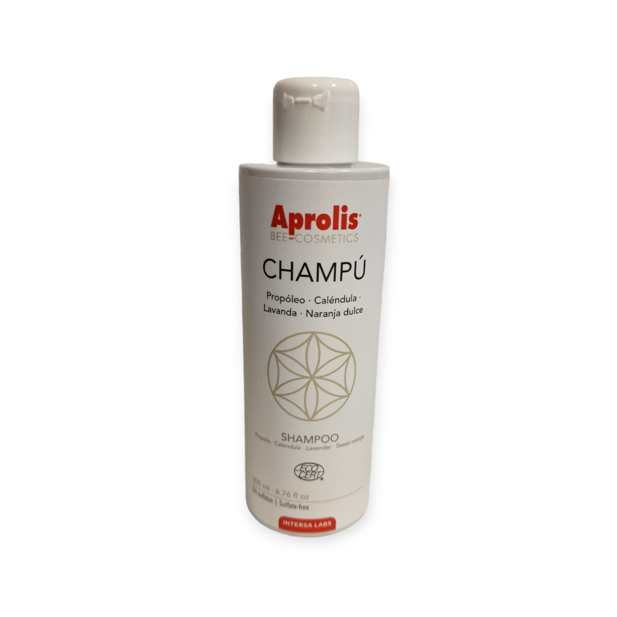 Aprolis CHAMPÚ · Con propóleo, avena y caléndula ECOCERT