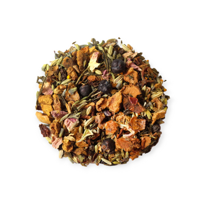 Té "Detoxania" (Recambio) Or tea?