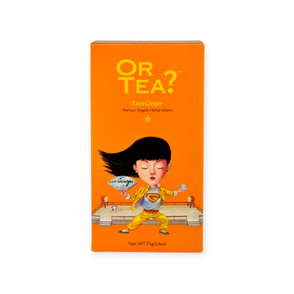 Infusión "Everginger" (Recambio) Or tea?