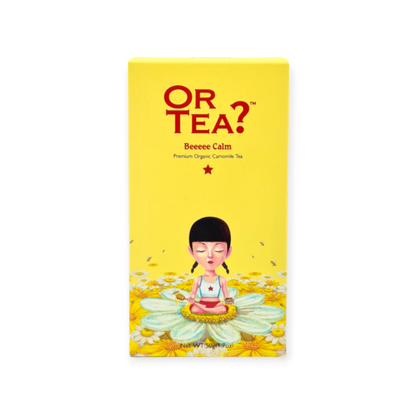 Infusión "Beeeee Calm" (Recambio) Or tea ?