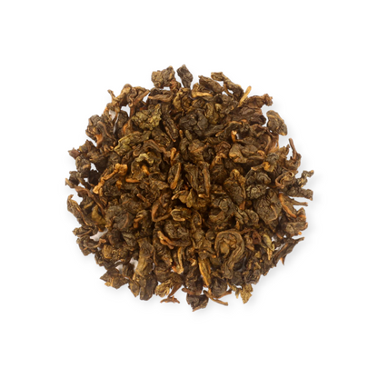 Té "Peach Monkey Pinch" Or tea?