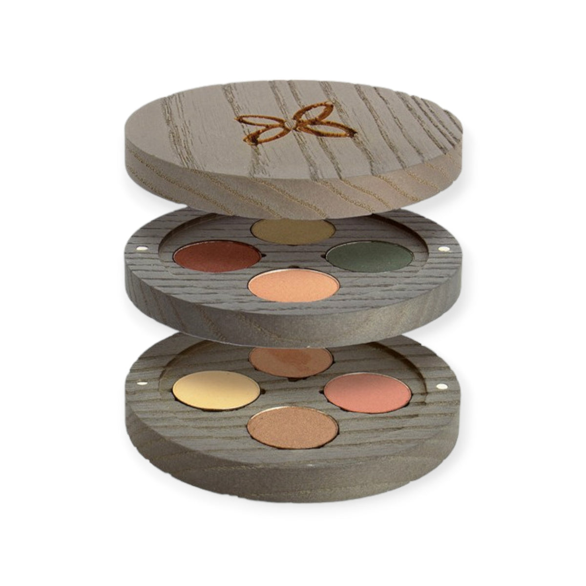 Paleta sombras de ojos "Gypsy"