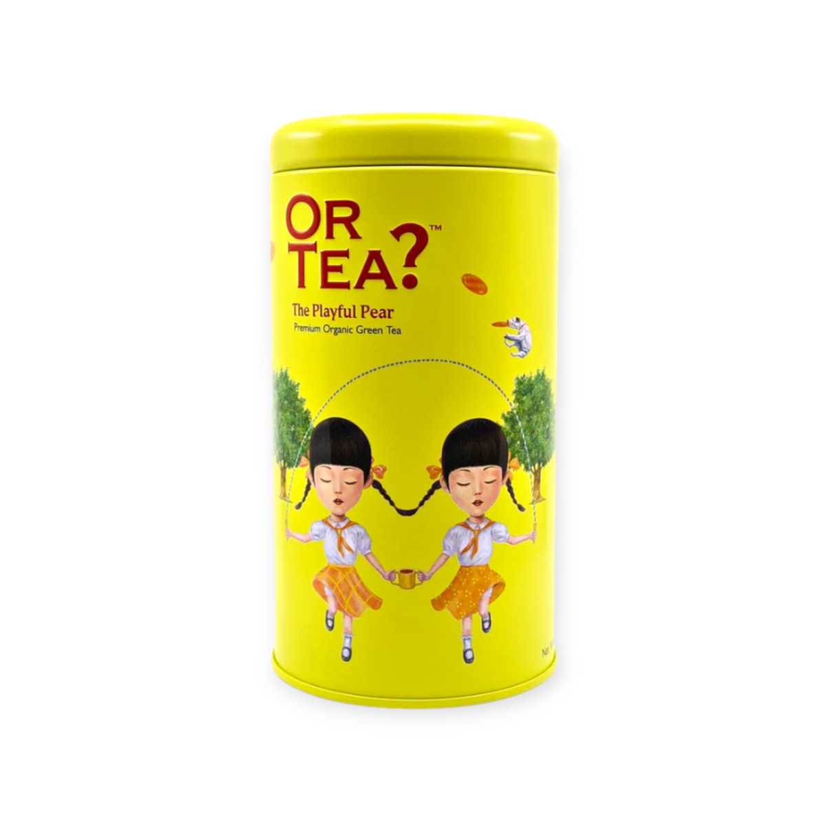 Té "The Playful Pear" Or tea?
