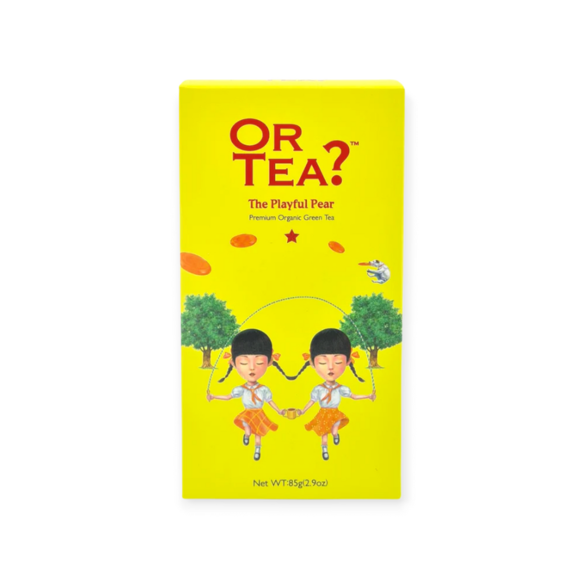 Té "The Playful Pear" (Recambio) Or tea?