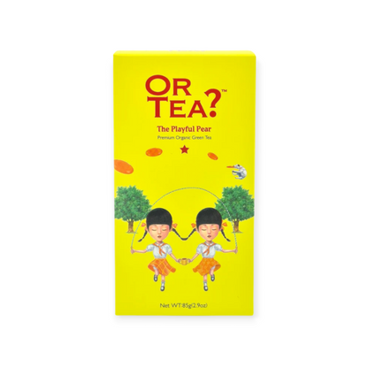 Té "The Playful Pear" (Recambio) Or tea?