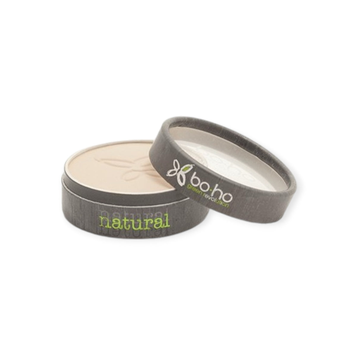 Polvo compacto 02 Beige Clair BOHO