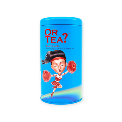 Té "PomPomelo" Or tea?
