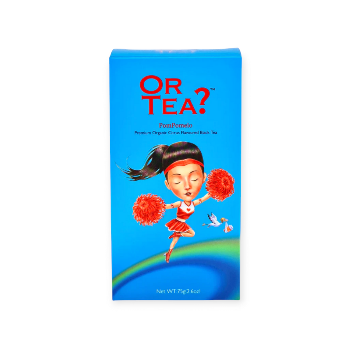 Té "PomPomelo" (Recambio) Or tea?