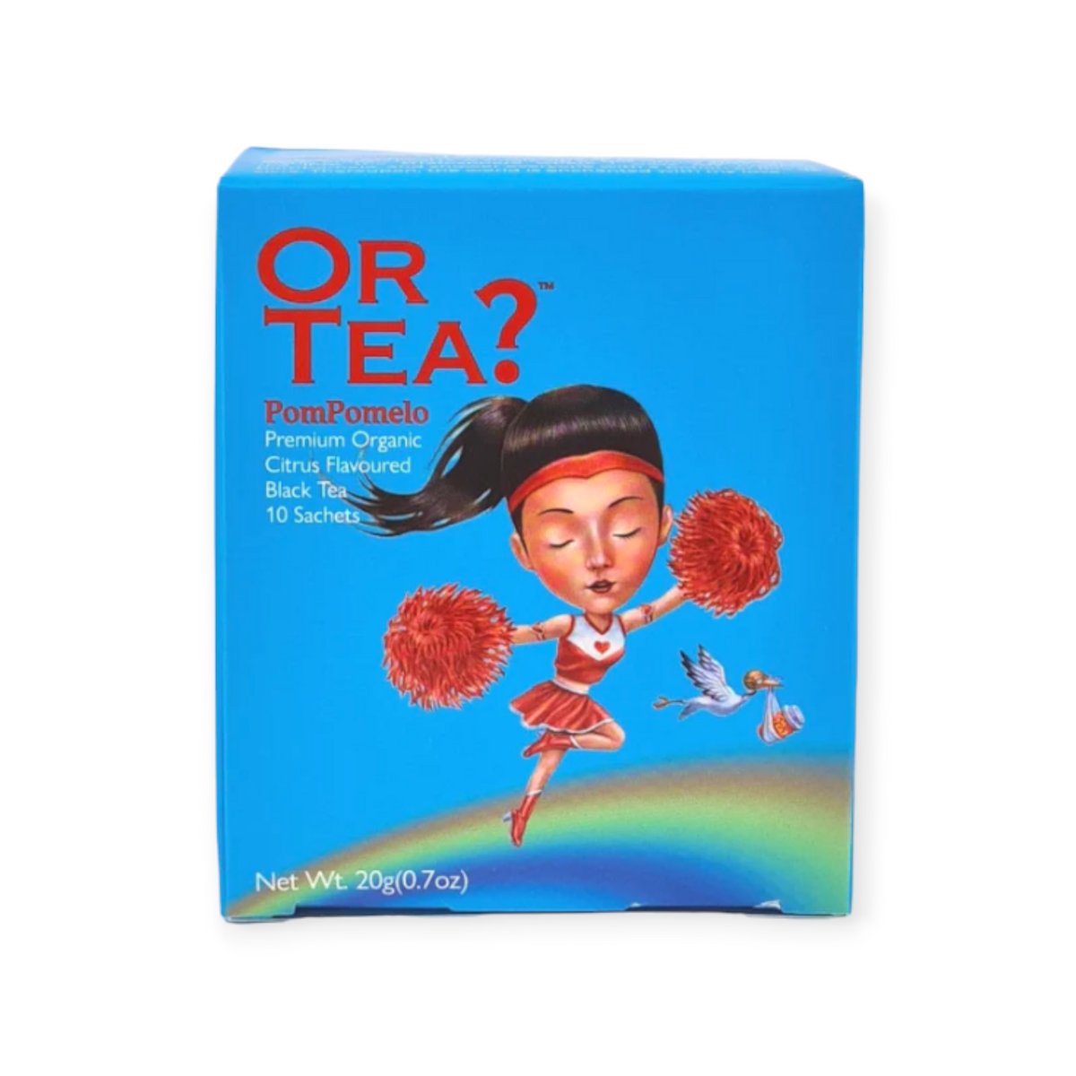 Té "PomPomelo" (Sobres) Or tea?