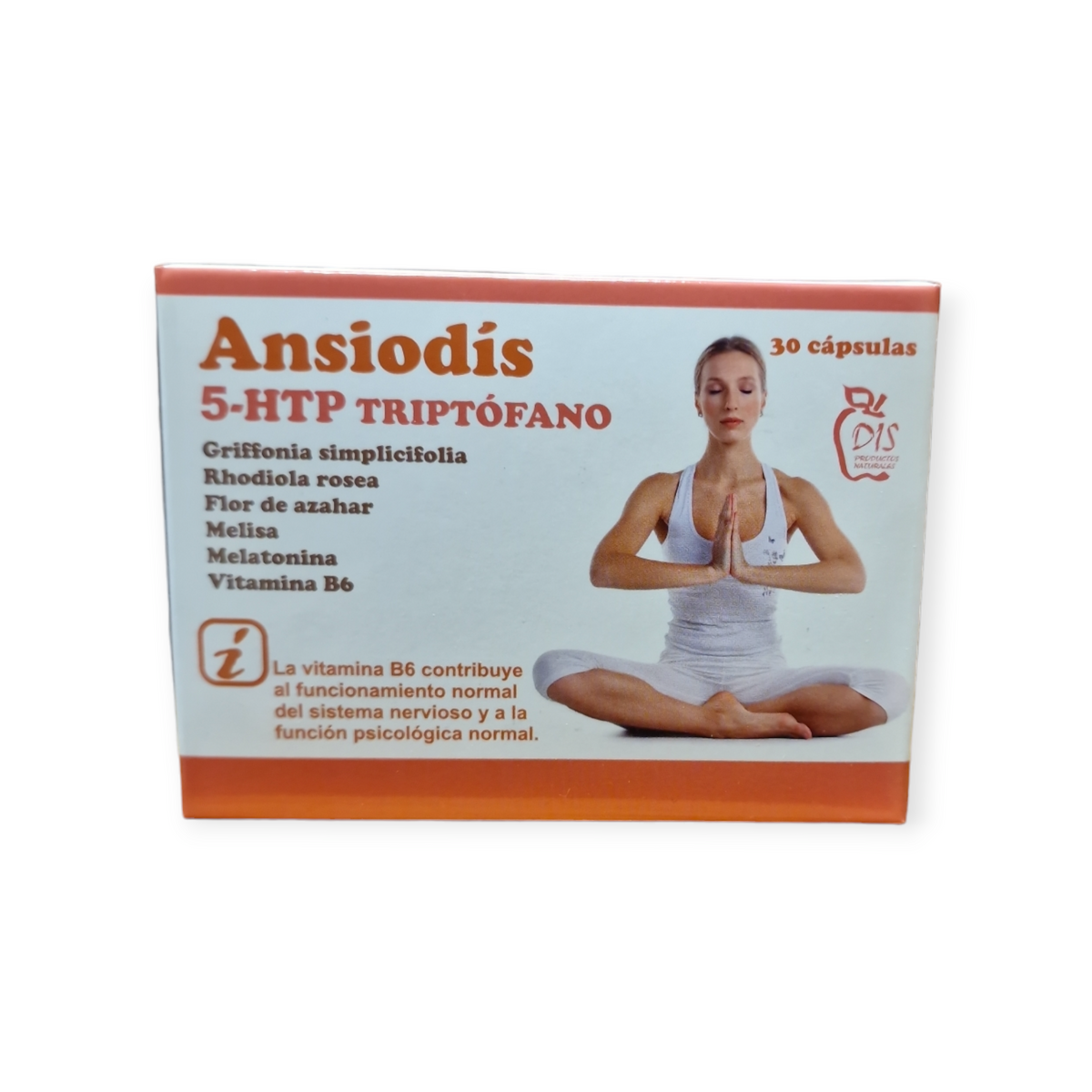 Ansiodis 5-htp Triptófano