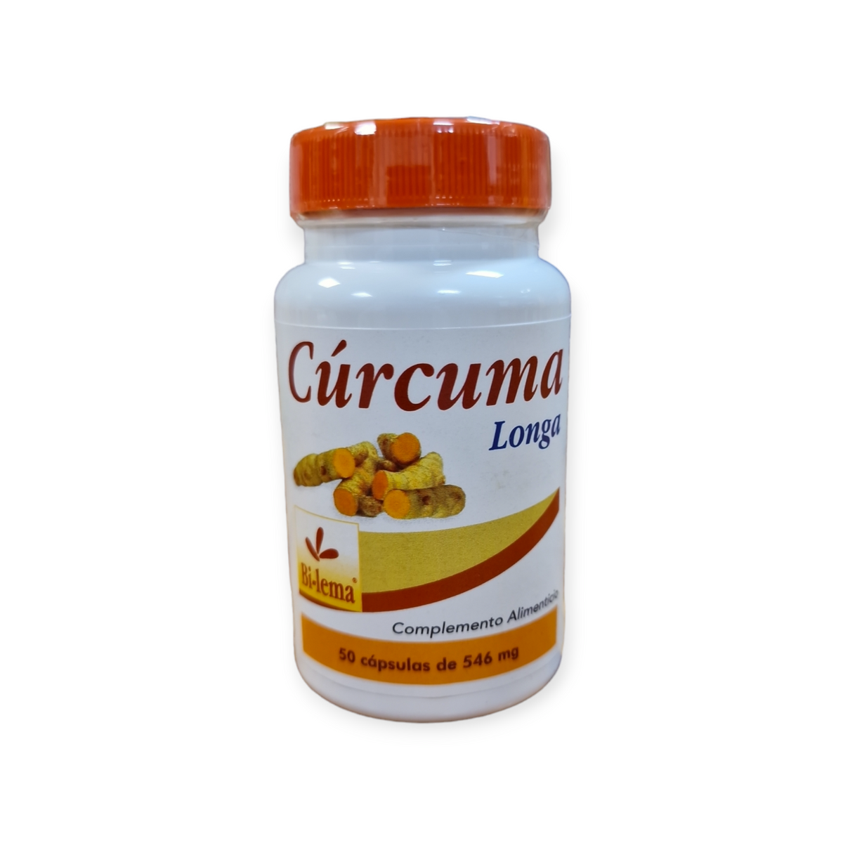 CURCUMA LONGA 50