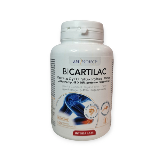 BICARTILAC · Cápsulas