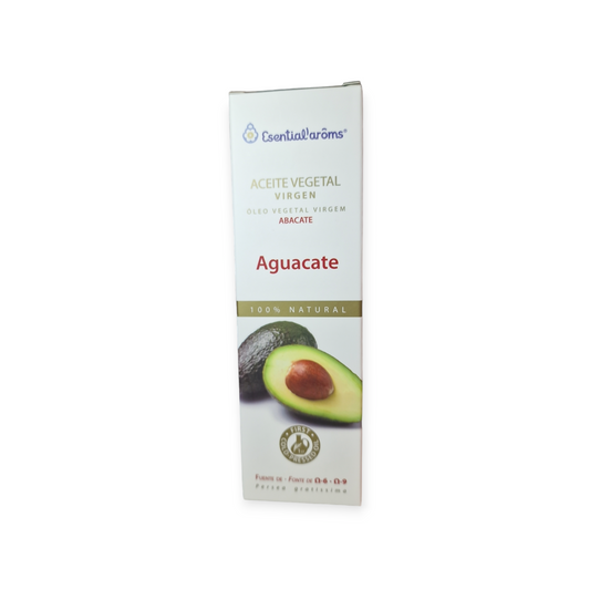 Aguacate (aceite vegetal virgen)