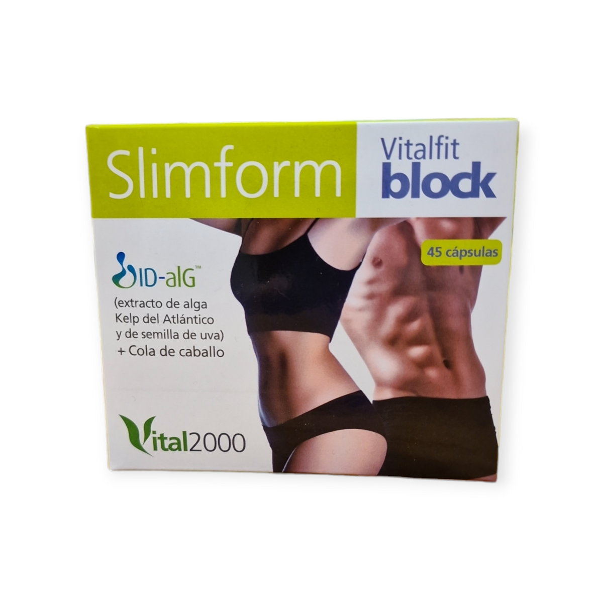 SLIMFORM BLOCK