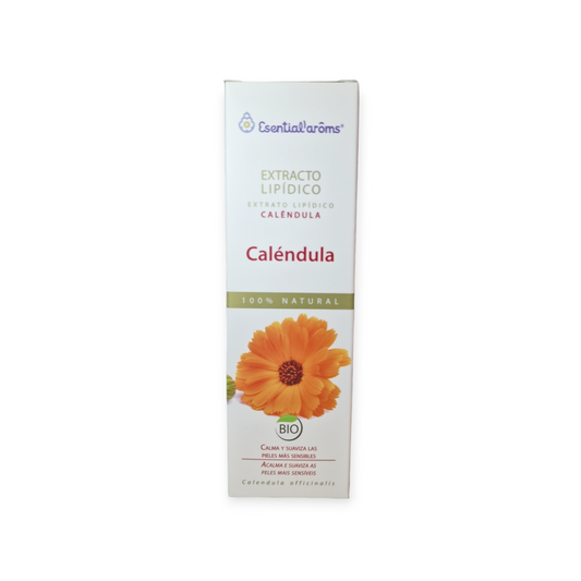 Caléndula (Extracto lipídico)