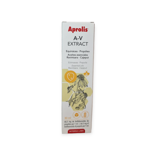 Aprolis EXTRACTO A-V · Gotas