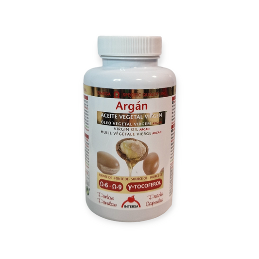 Perlas Argán (BIO)