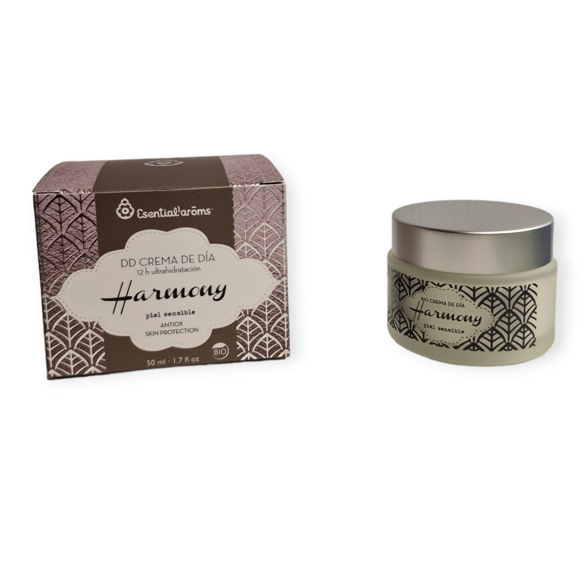 Crema DD Harmony Piel Sensible (ECOCERT)