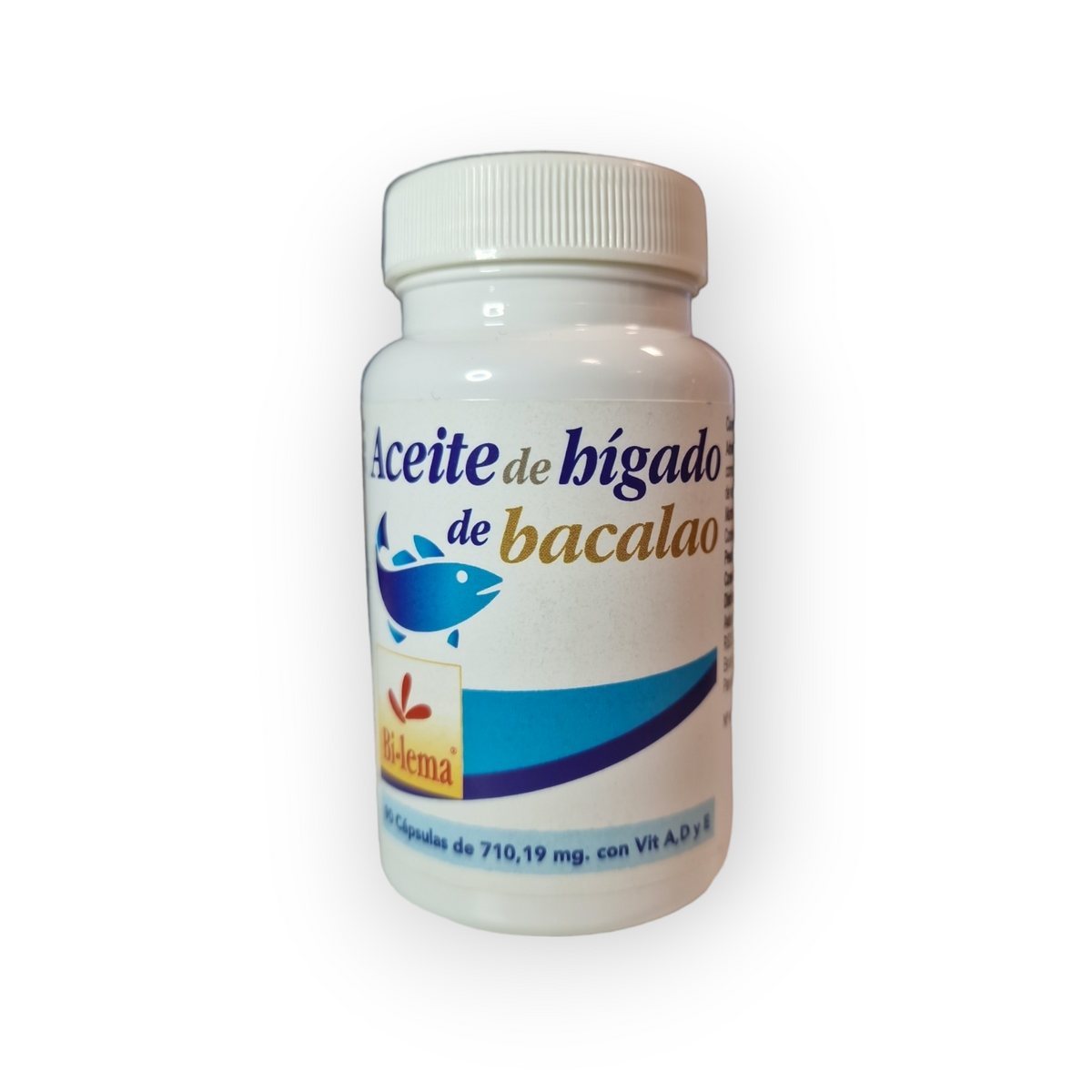 HIGADO BACALAO