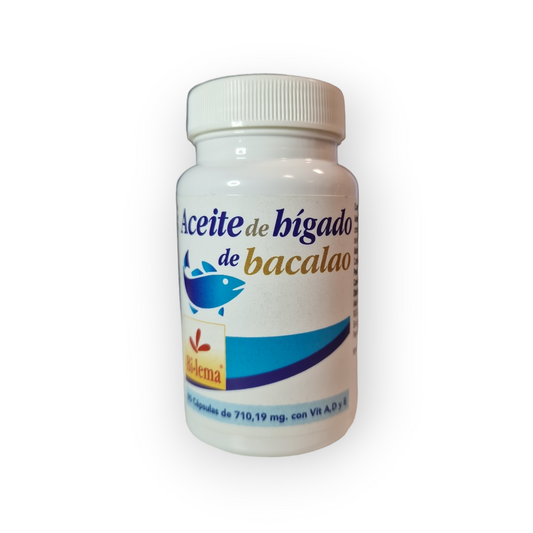 HIGADO BACALAO