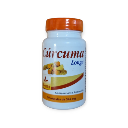 CURCUMA LONGA 50