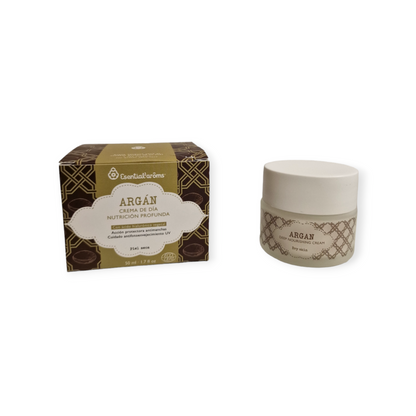 CREMA ARGÁN - Natural y ecológica certificada (ECOCERT)