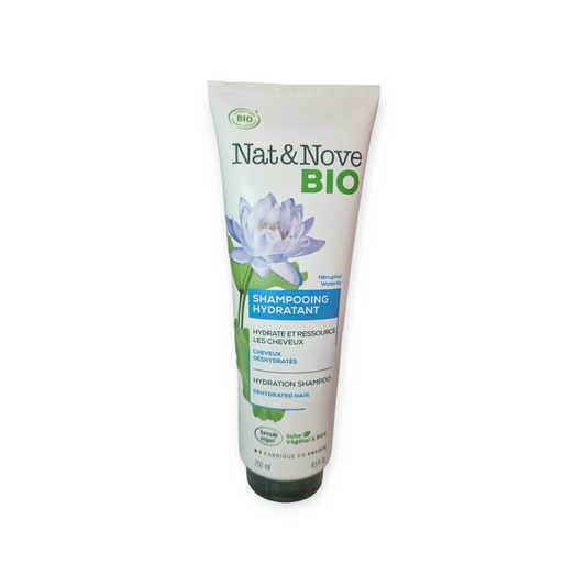 NAT&NOVE BIO CHAMPU HIDRATANTE 250 ML