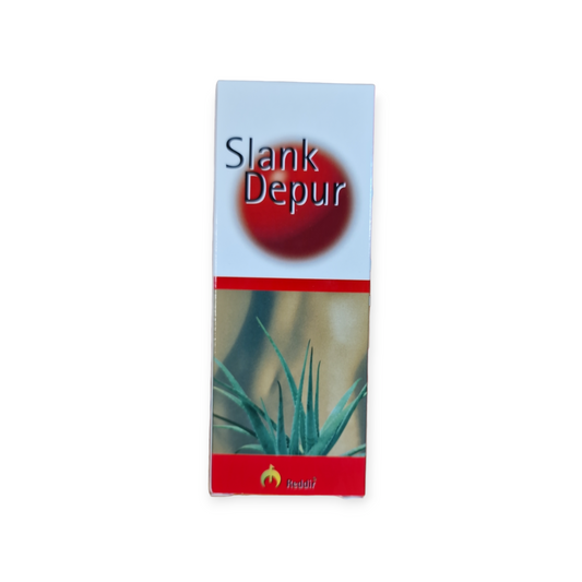 Slank depur