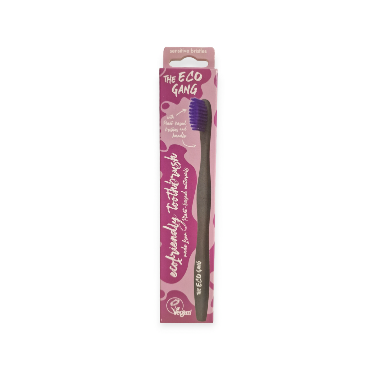 Cepillo de dientes Adulto Bio-Plást SUAVE PURPLE