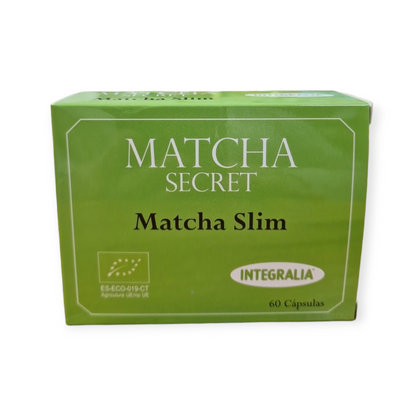 Matcha secret (Matcha slim)