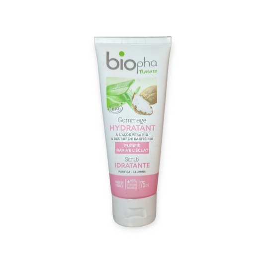 Exfoliante facial
