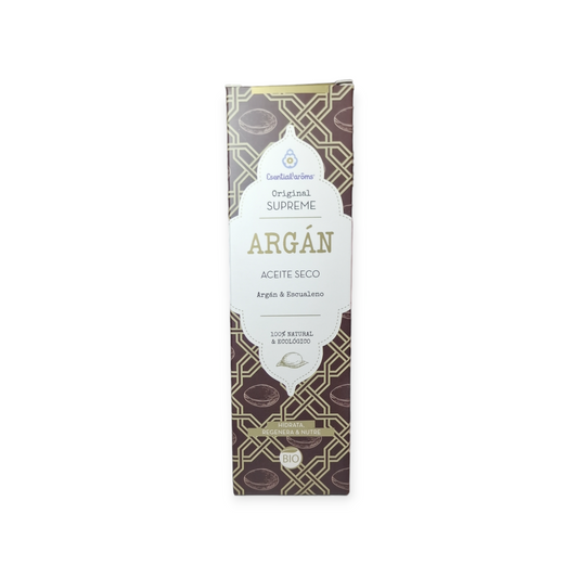 Aceite Seco Argán (ECOCERT)