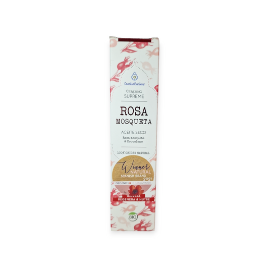 Aceite Seco Rosa Mosqueta (ECOCERT)