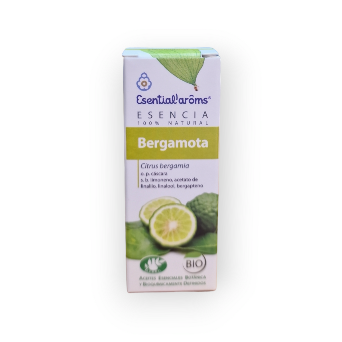 Aceite esencial de Bergamota - BIO