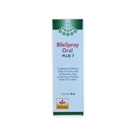 BILESPRAY ORAL PLUS 7 30ML