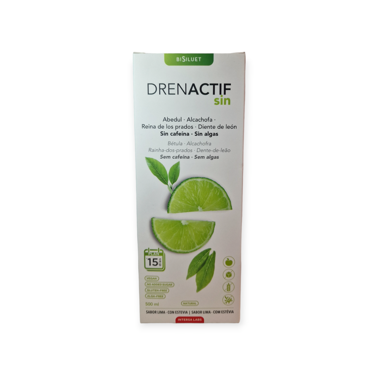 DRENACTIF SIN · Drenador de líquido