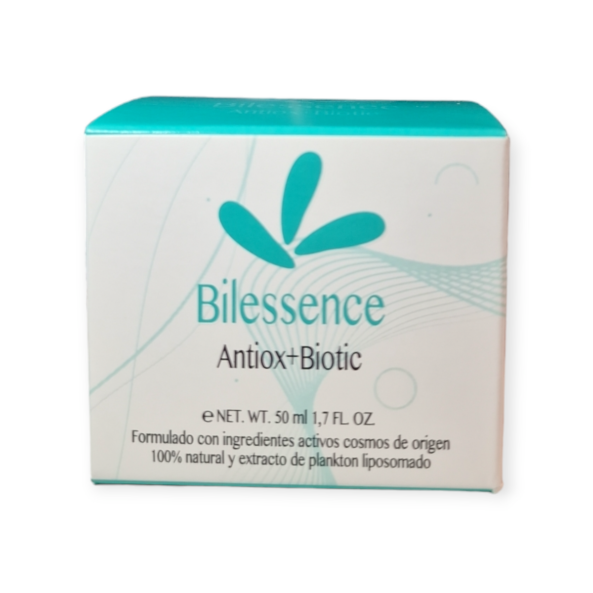 BILESSENSE +BIOTIC CREMA 50ML