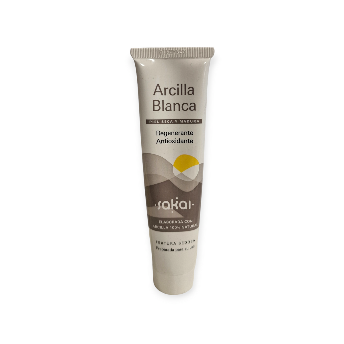 Arcilla blanca (regeneradora y antioxidante)