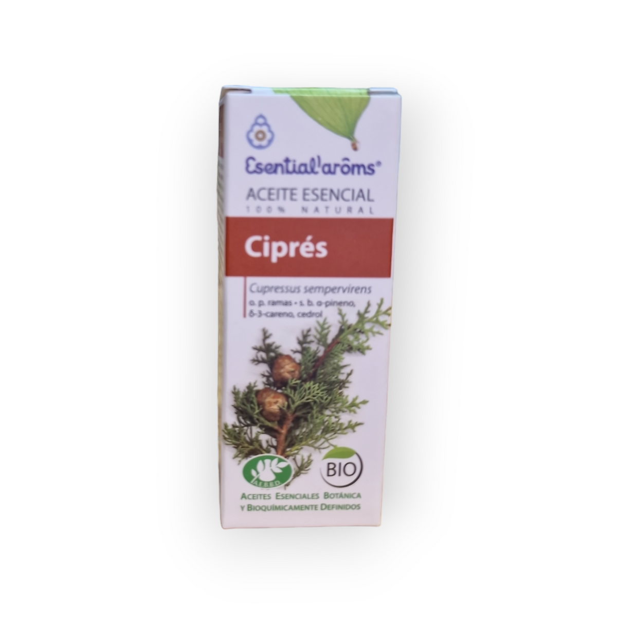 Aceite esencial de ciprés - BIO