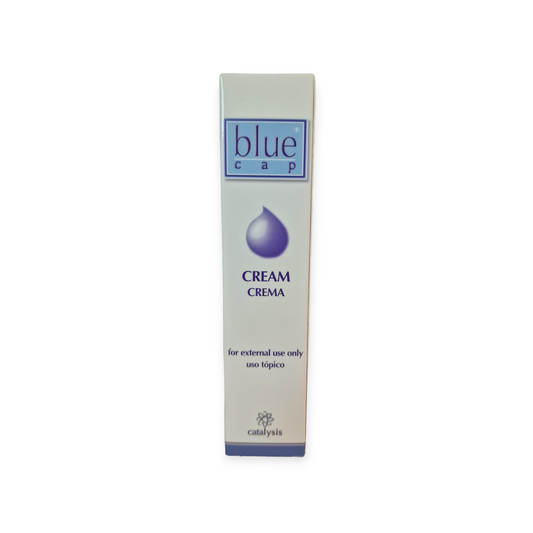 Crema Blue cap