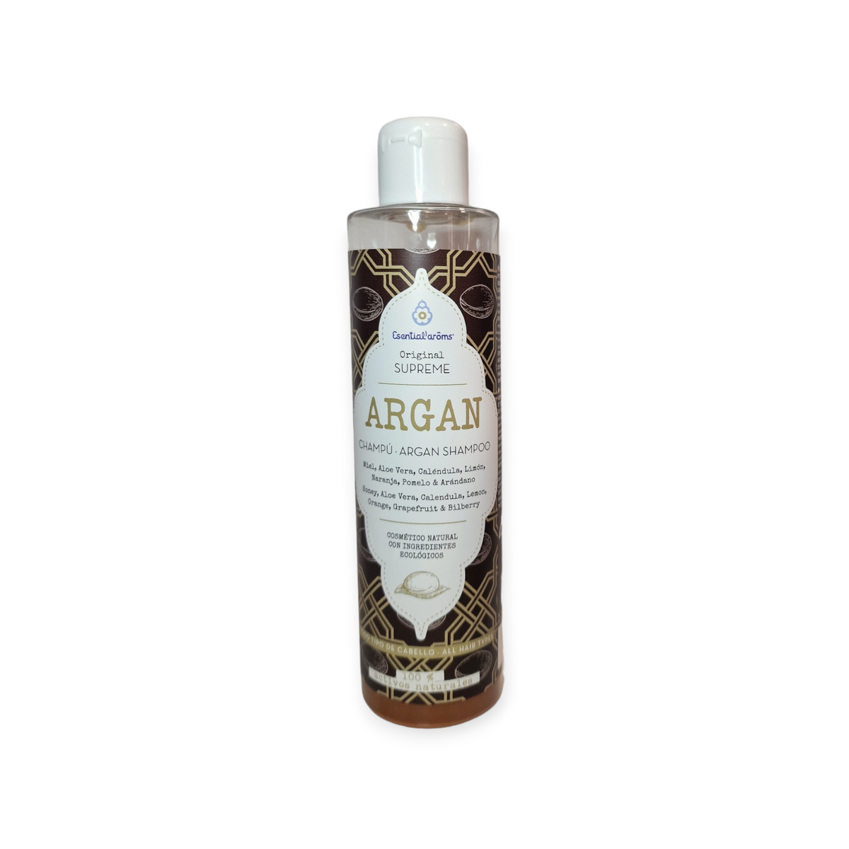 Champú Argán Supreme