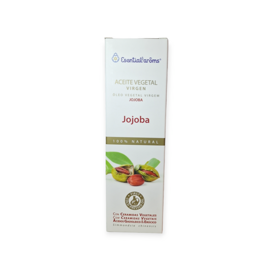 Jojoba (Aceite vegetal virgen)